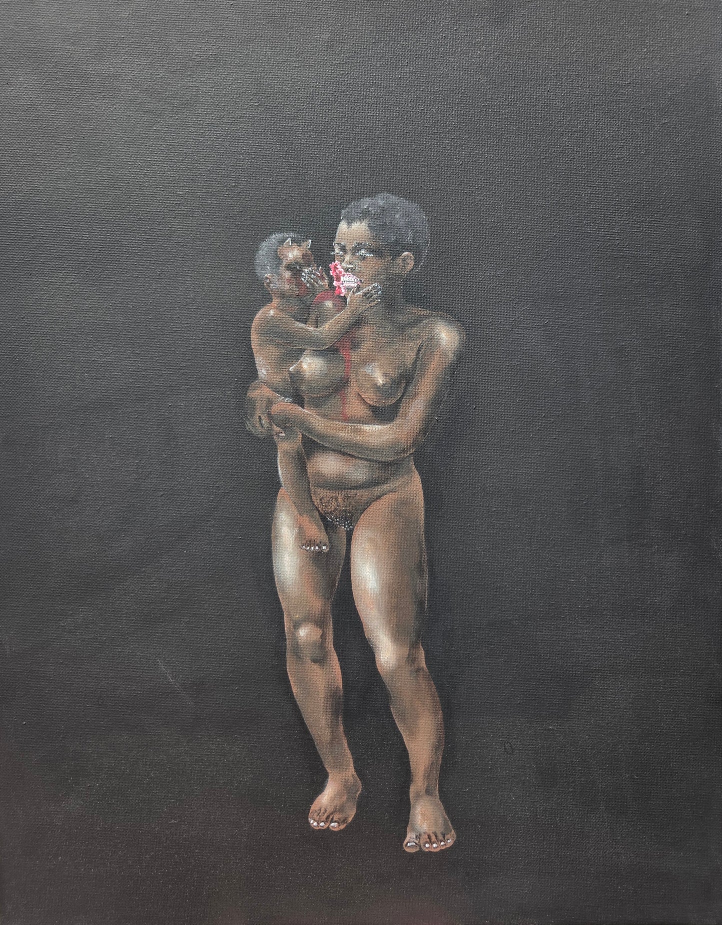 BUSH BABY. 2022. Original