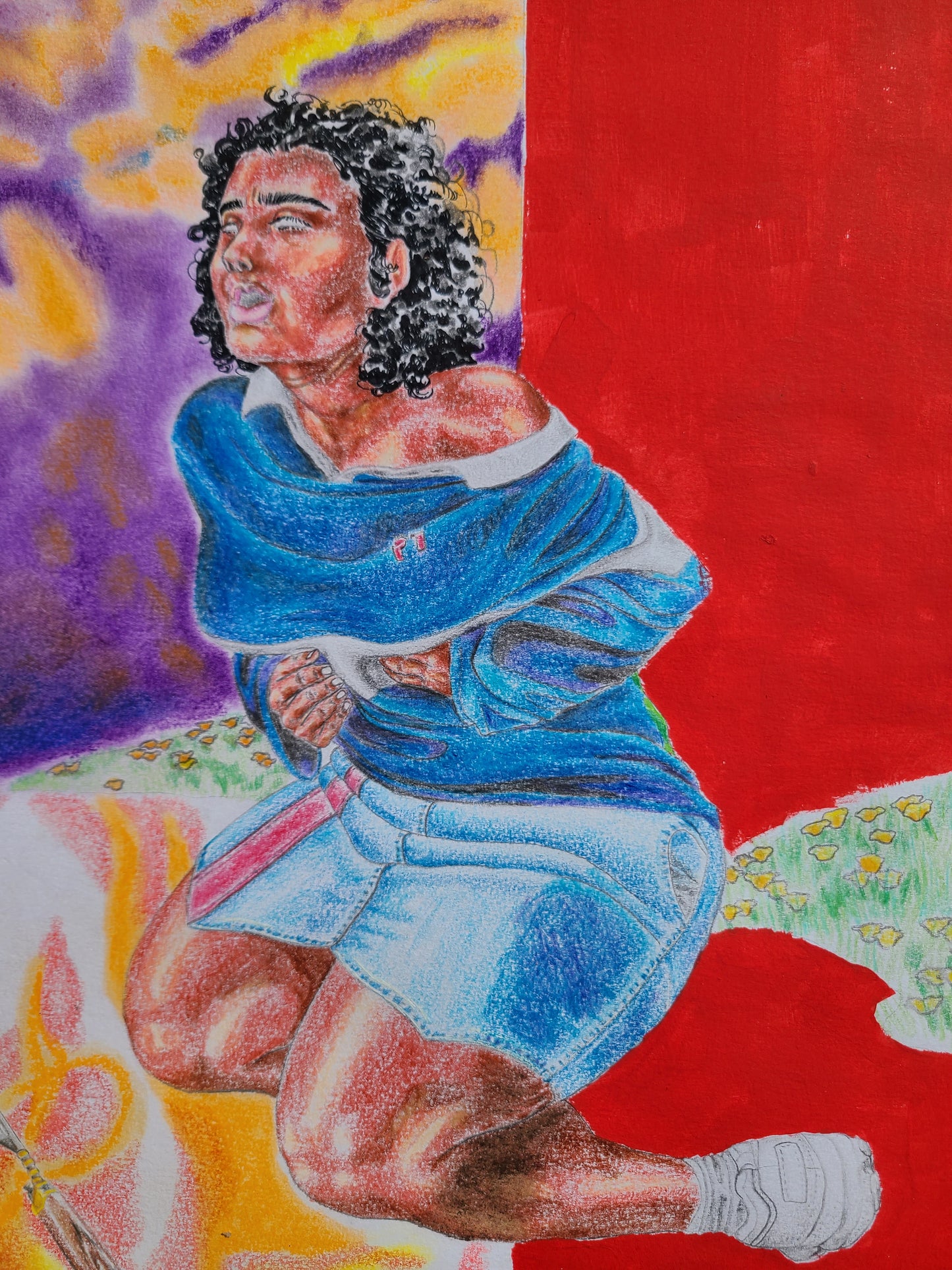 What the Meek Inherit. 2018. Original