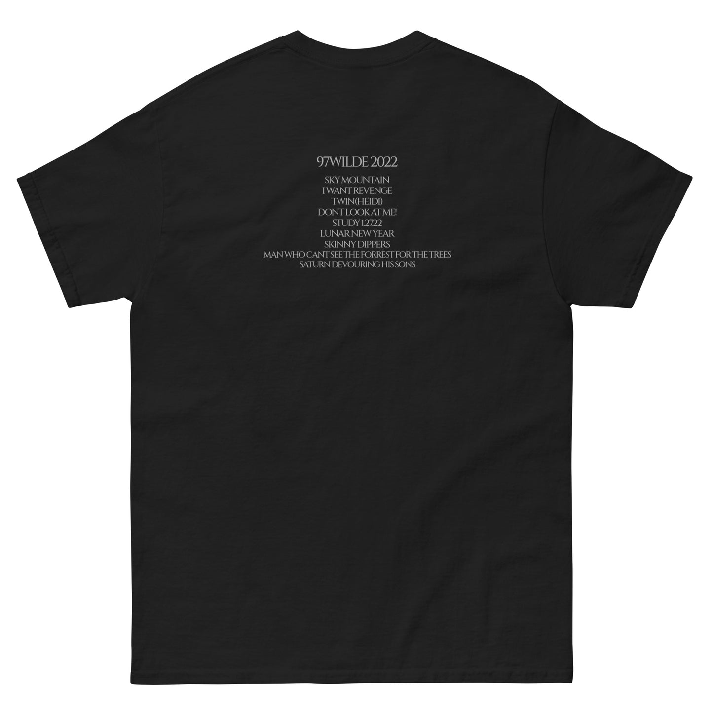 97WILDE 2022 TEE