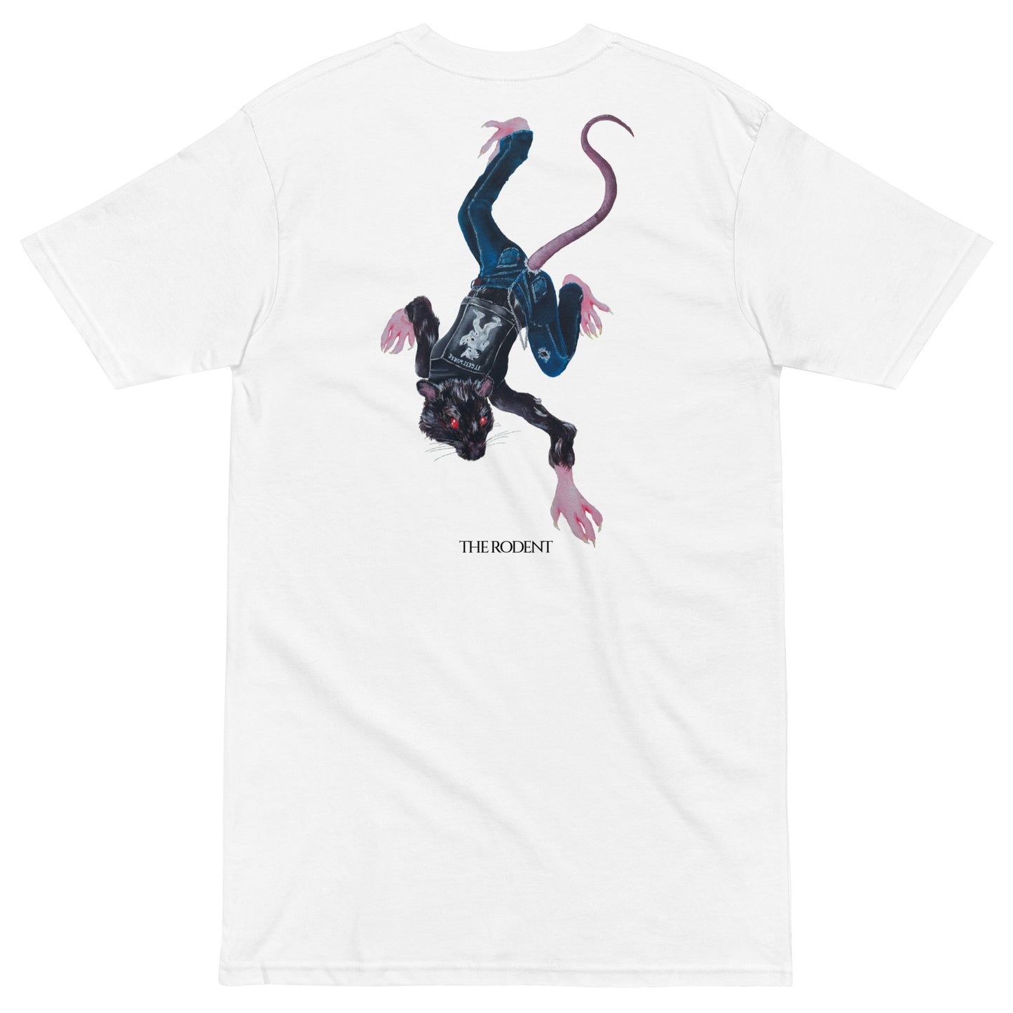 THE RODENT IT GETS WORSE TEE