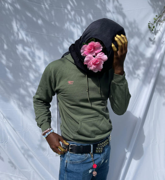 ROSE PETALS.2021. Hoodie