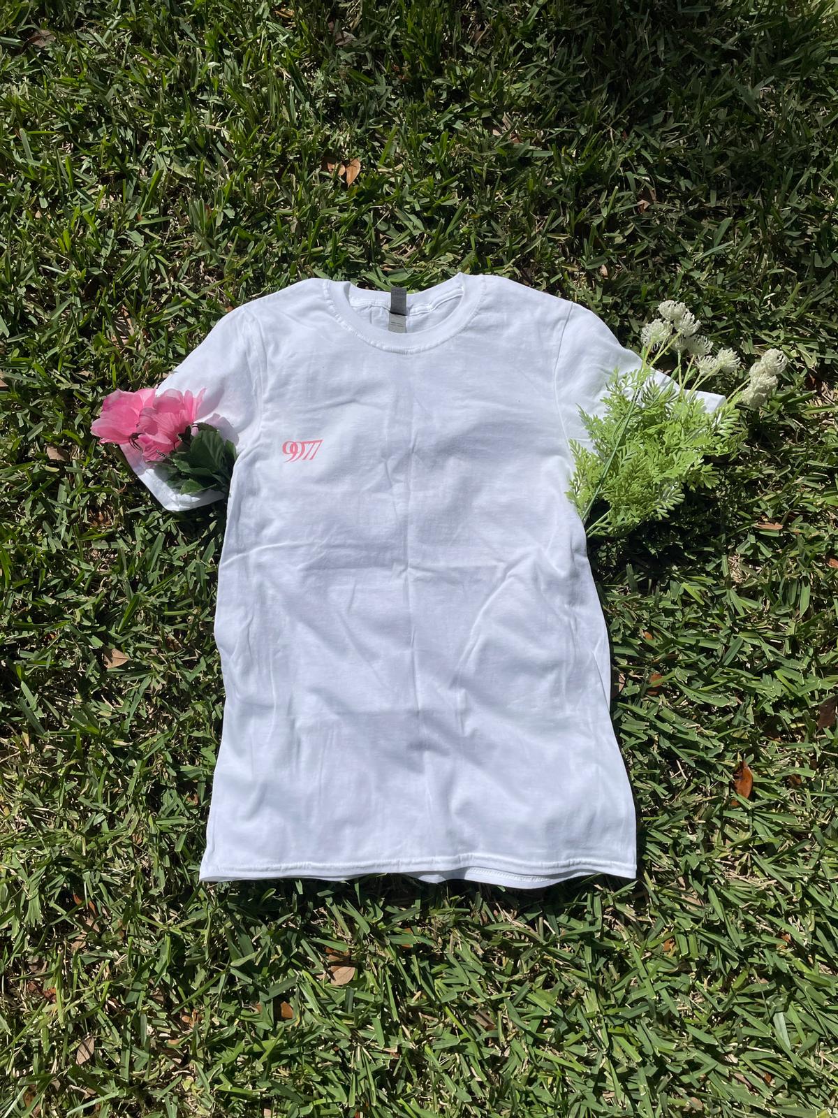 ROSE PETALS. 2021. Tee