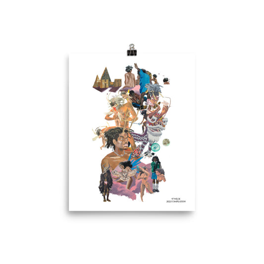 97WILDE 2022 COMPILATION PRINT