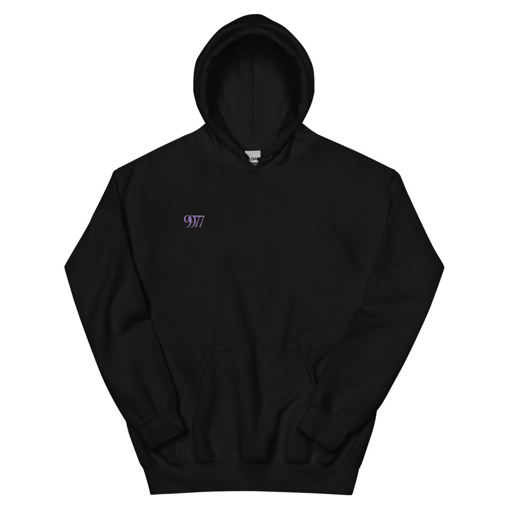 BE NOT AFRAID. 2021. Hoodie