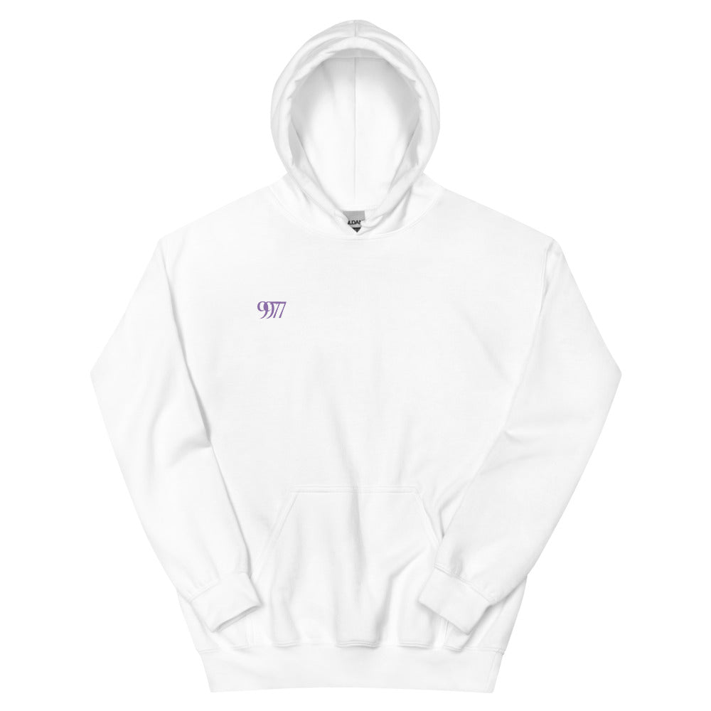 BE NOT AFRAID. 2021. Hoodie